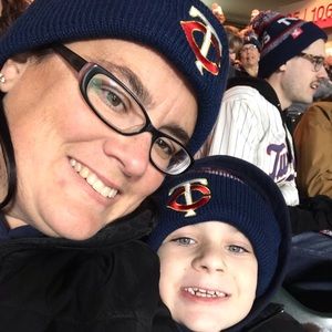 Meet your Posher, Amy